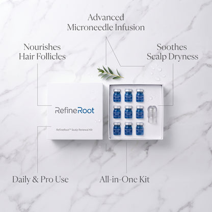 RefineRoot™ Scalp Renewal Kit