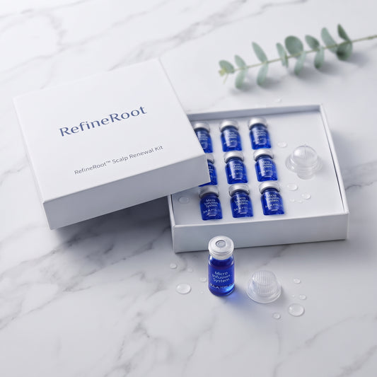 RefineRoot™ Scalp Renewal Kit